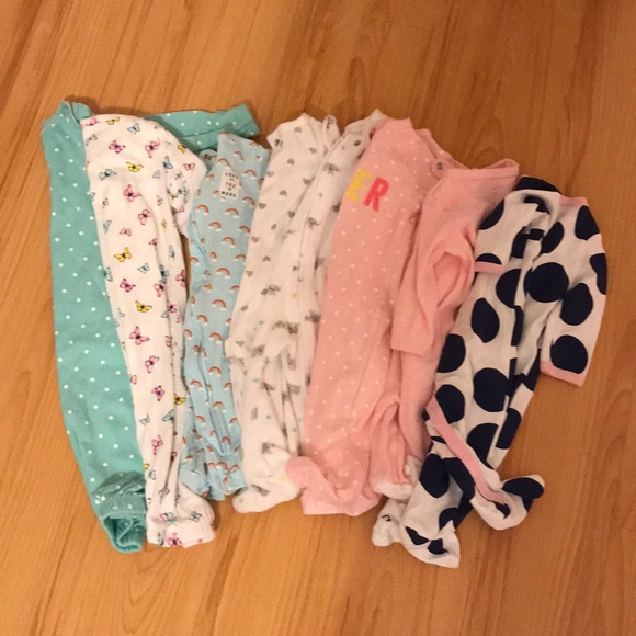 3 Month Girl Clothes Bundle - Picture 2 of 2